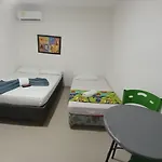 Hostal playa bonita a 50 metros
