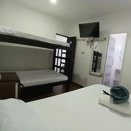 Guest house Playa Bonita A 50 Metros *