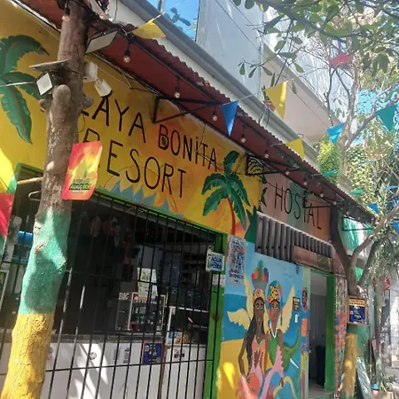 Playa Bonita A 50 Metros Pensión Cartagena